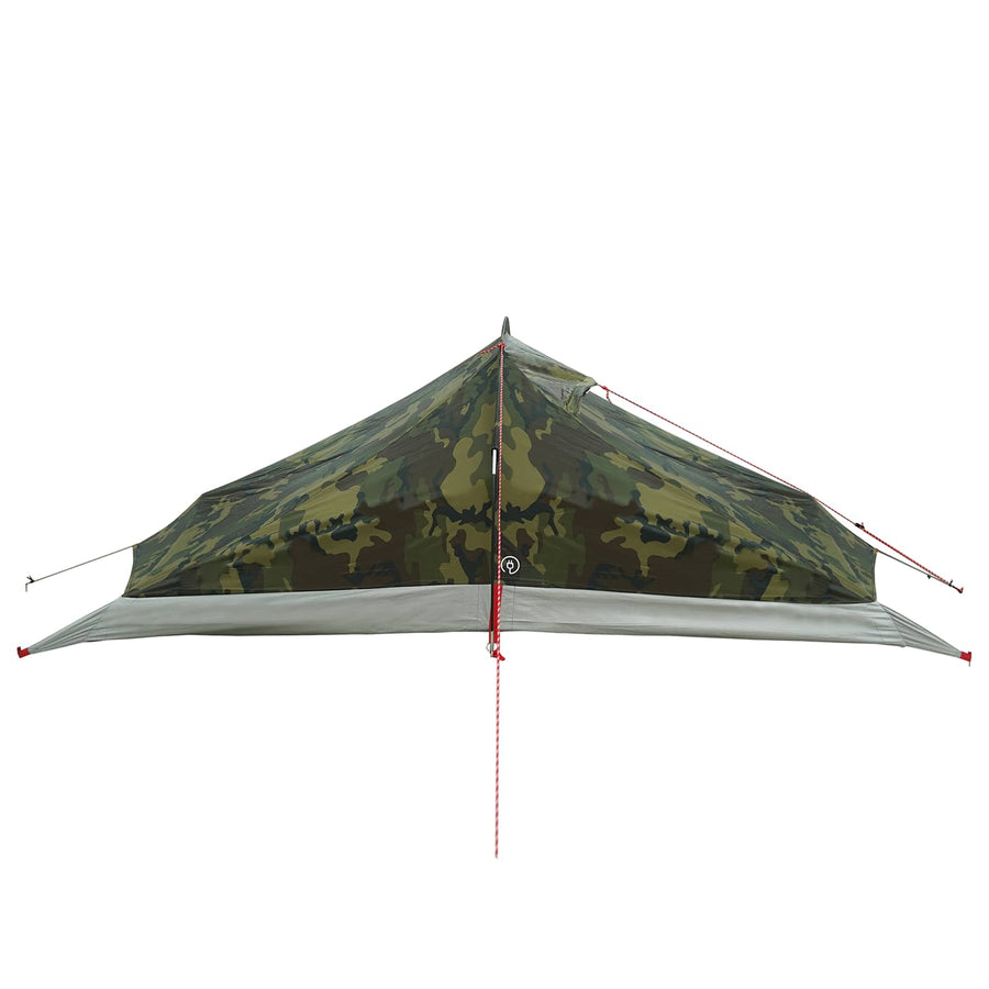 Backpacking Tent Camouflage 2-persoons