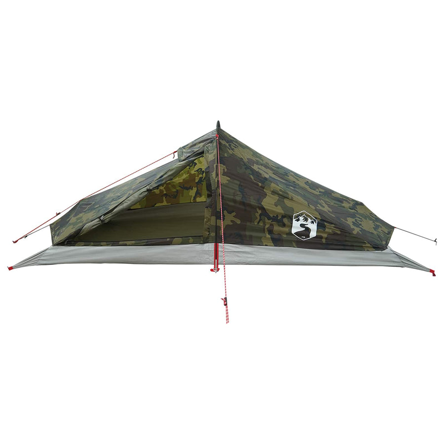 Backpacking Tent Camouflage 2-persoons