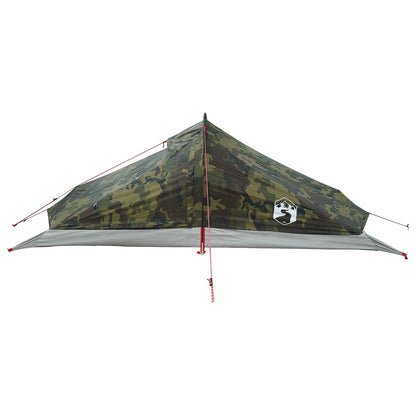 Backpacking Tent Camouflage 2-persoons