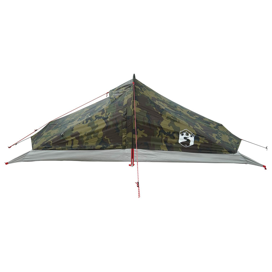 Backpacking Tent Camouflage 2-persoons