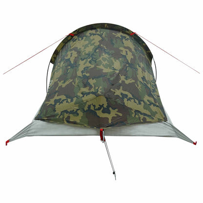 Backpacking Tent Camouflage 2-persoons