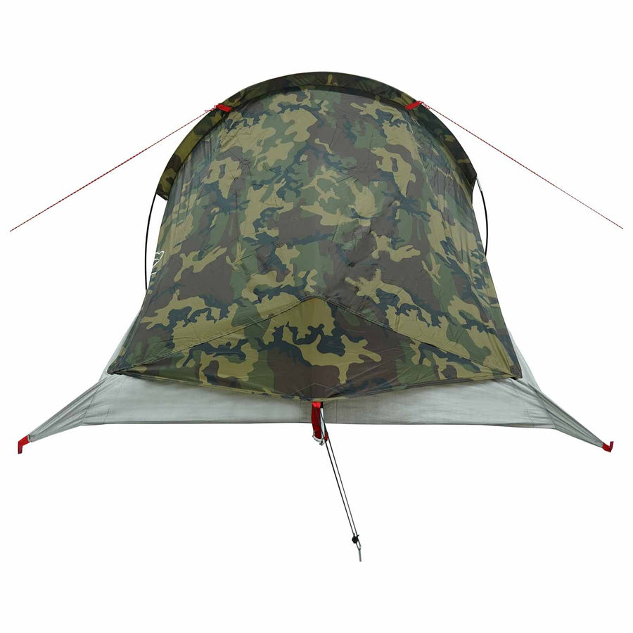 Backpacking Tent Camouflage 2-persoons