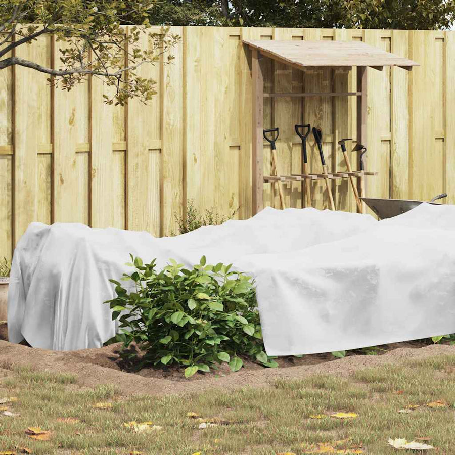 Vorstbescherming Plantvlies Wit 100 x 1,6 m Niet-geweven Stof