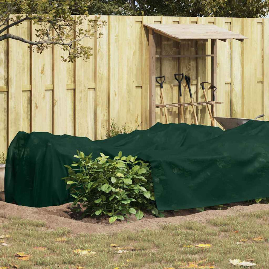 Vorstbescherming Plantvlies Groen 100 x 1,6 m Niet-geweven Stof