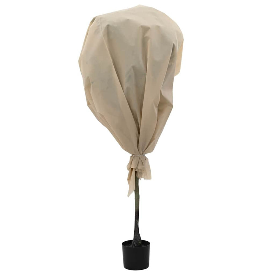 Vorstbescherming Plantvlies Beige 50 x 1,6 m Niet-geweven Stof