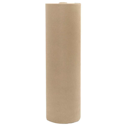 Vorstbescherming Plantvlies Beige 20 x 1,6 m Niet-geweven Stof