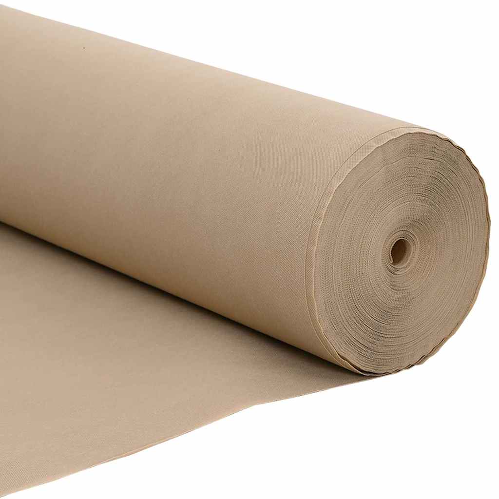 Vorstbescherming Plantvlies Beige 50 x 1,6 m Niet-geweven Stof