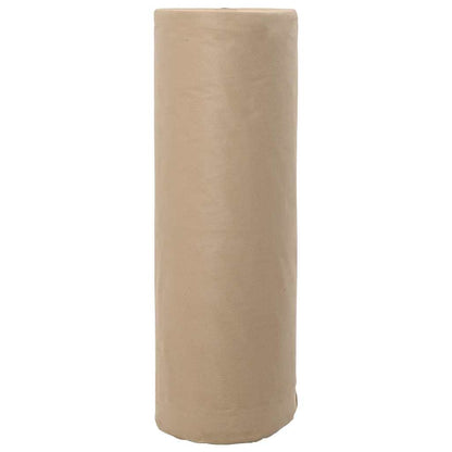 Vorstbescherming Plantvlies Beige 20 x 3,2 m Niet-geweven Stof