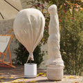Vorstbescherming Plantvlies Beige 50 x 3,2 m Niet-geweven Stof