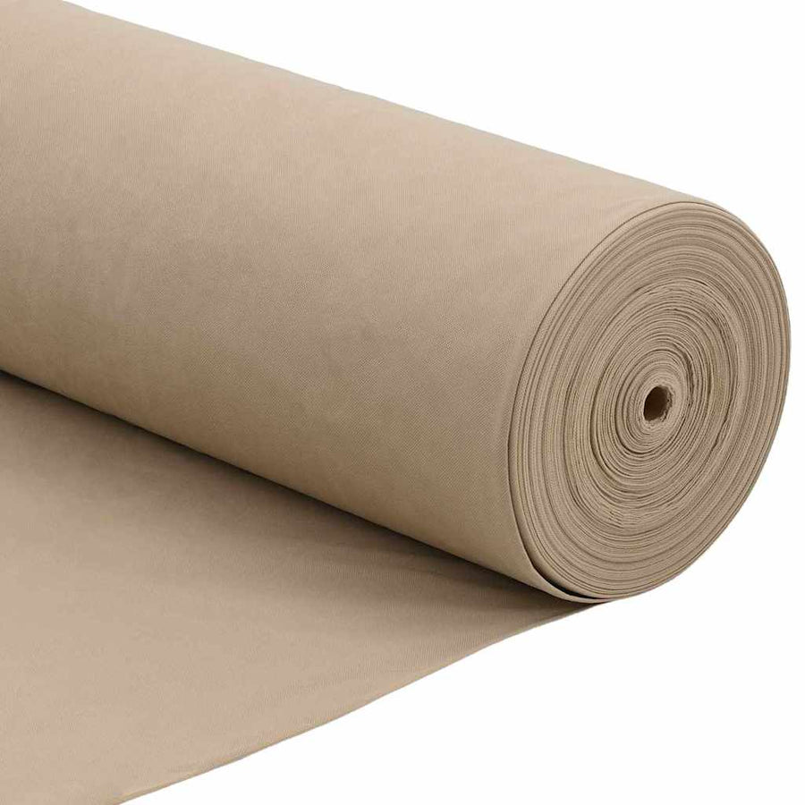 Vorstbescherming Plantvlies Beige 20 x 3,2 m Niet-geweven Stof