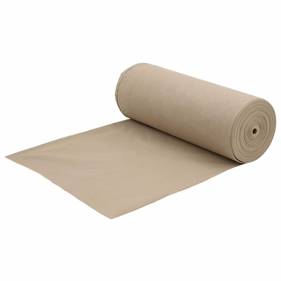 Vorstbescherming Plantvlies Beige 20 x 3,2 m Niet-geweven Stof