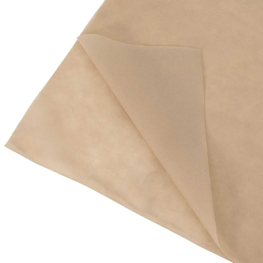 Vorstbescherming Plantvlies Beige 100 x 3,2 m Niet-geweven Stof