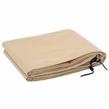Vorstbescherming Plantenfleece Covers 5 pcs Beige 1,8 x 1,2 m