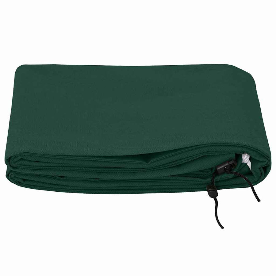Vorstbescherming Plantenfleece Covers 5 pcs Groen 1,8 x 1,2 m