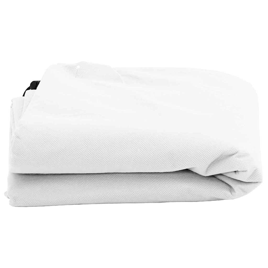 Vorstbescherming Plantenfleece Covers Wit 3,5 x 2,5 m