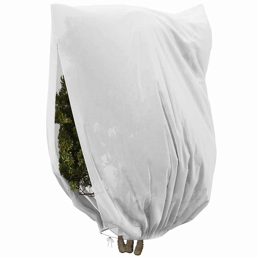 Vorstbescherming Plantenfleece Covers Wit 3,5 x 2,5 m