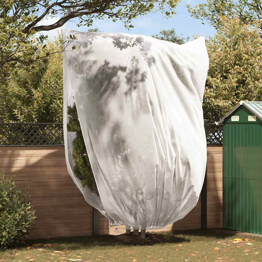 Vorstbescherming Plantenfleece Covers 3 pcs Wit 3,5 x 2,5 m