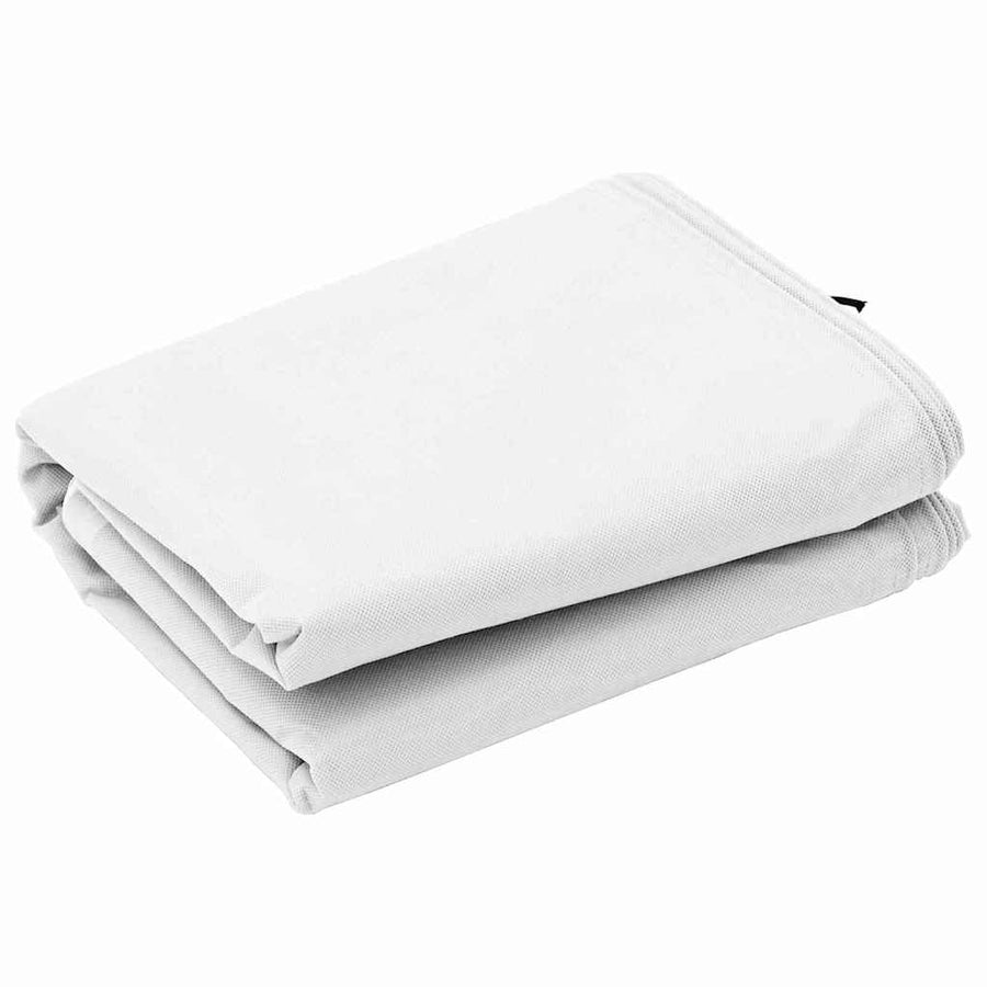 Vorstbescherming Plantenfleece Covers 3 pcs Wit 3,5 x 2,5 m
