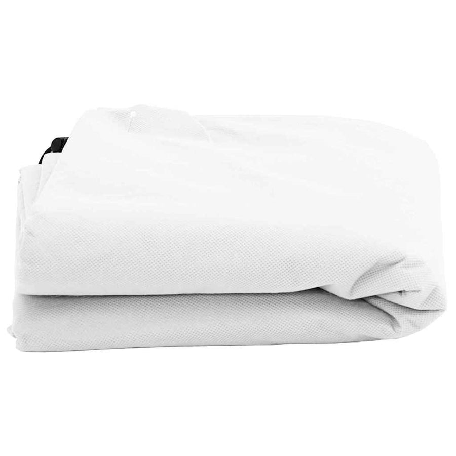 Vorstbescherming Plantenfleece Covers 3 pcs Wit 3,5 x 2,5 m