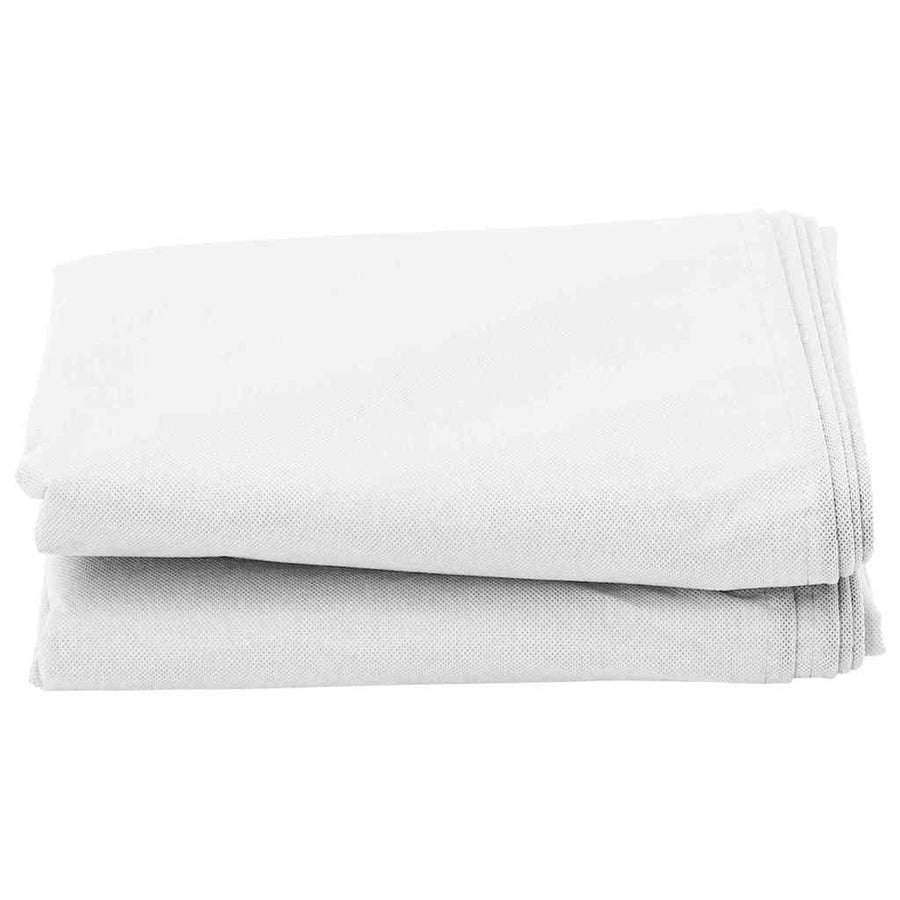Vorstbescherming Plantenfleece Covers 3 pcs Wit 3,5 x 2,5 m