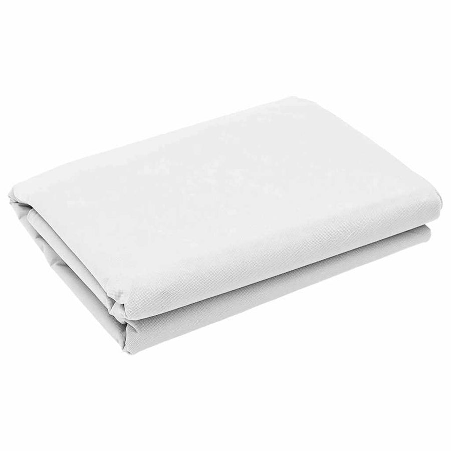 Vorstbescherming Plantenfleece Covers 3 pcs Wit 3.5 x 3.93 m