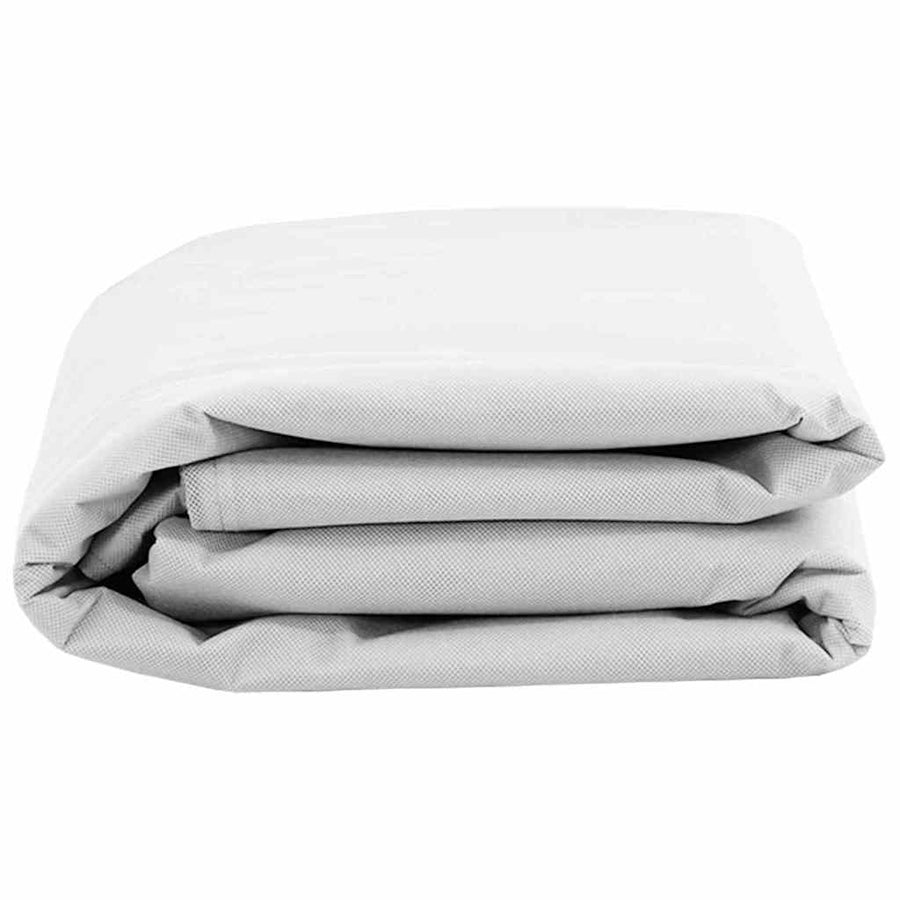 Vorstbescherming Plantenfleece Covers 3 pcs Wit 3.5 x 3.93 m