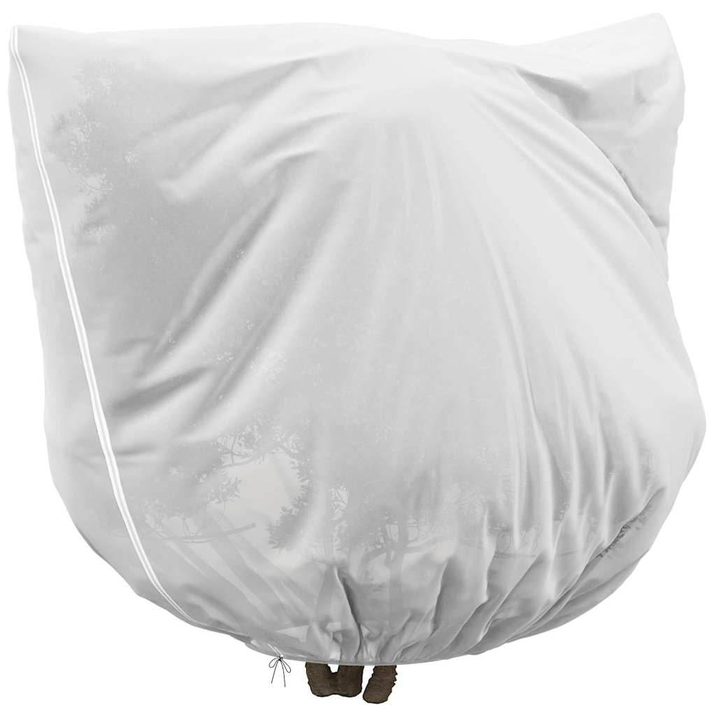 Vorstbescherming Plantenfleece Covers 3 pcs Wit 3.5 x 3.93 m