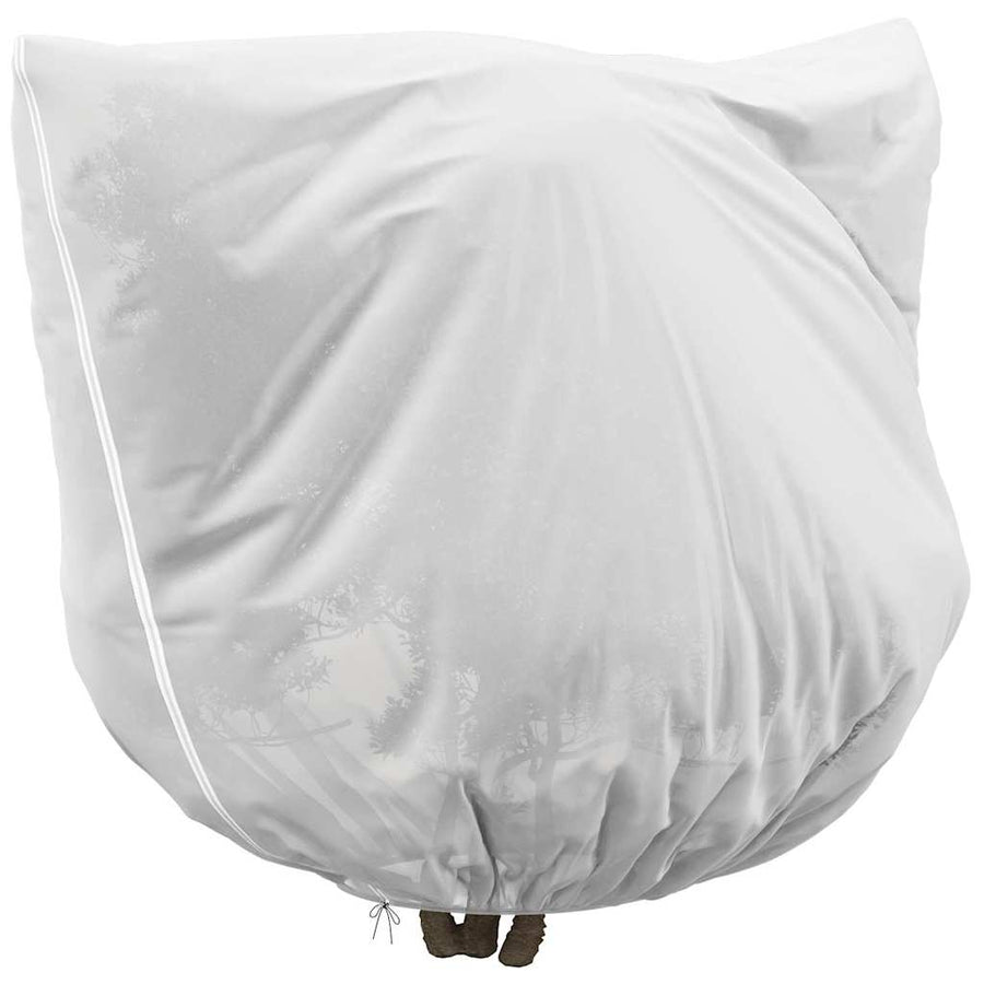 Vorstbescherming Plantenfleece Covers 3 pcs Wit 3.5 x 3.93 m