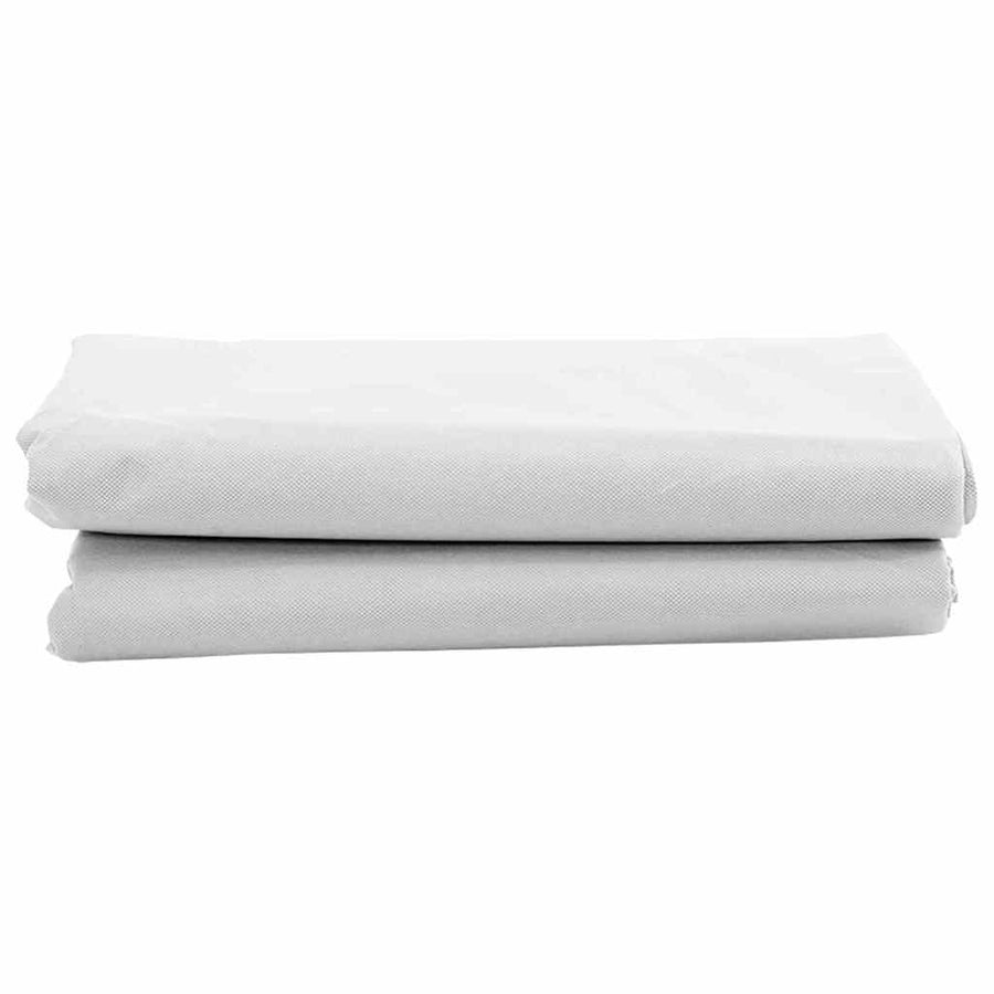 Vorstbescherming Plantenfleece Covers 3 pcs Wit 3.5 x 3.93 m