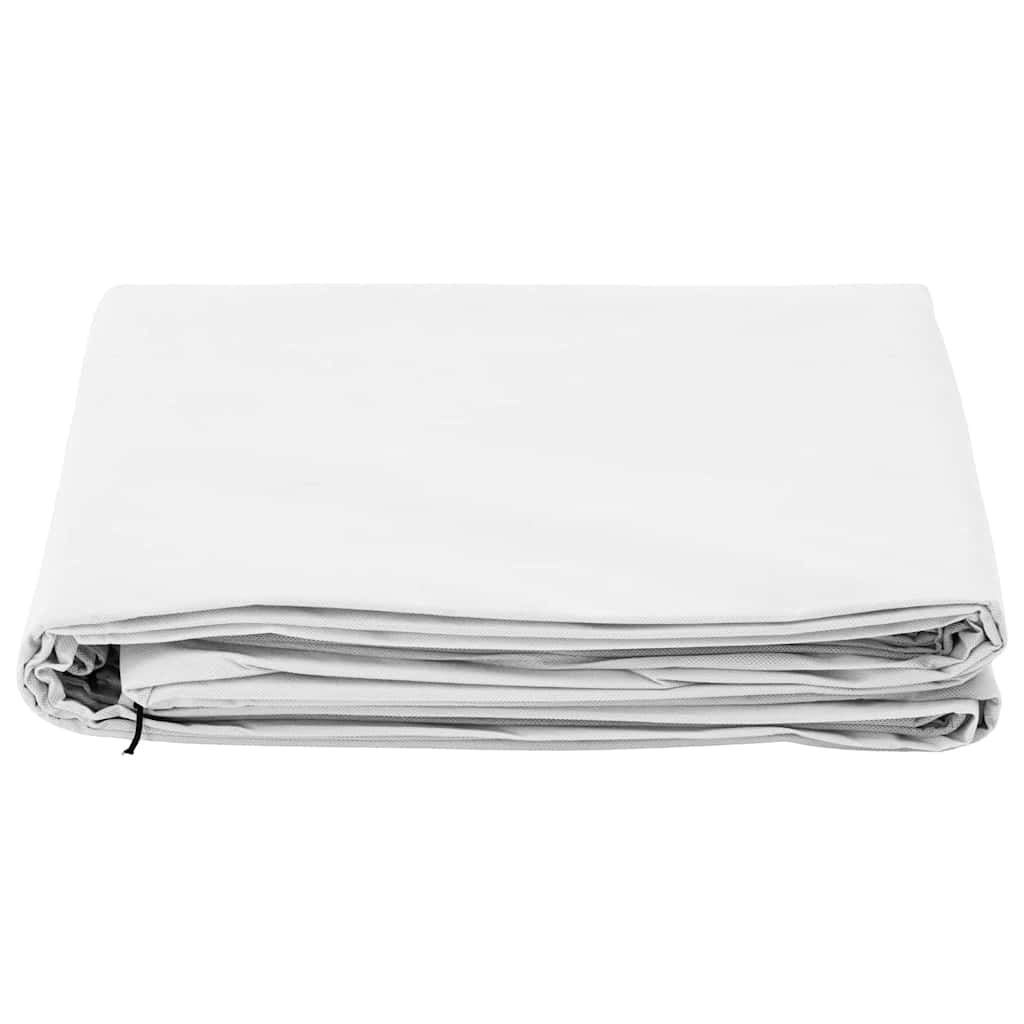 Vorstbescherming Plantenfleece Covers 3 pcs Wit 3.5 x 3.93 m
