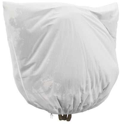 Vorstbescherming Plantenfleece Covers 3 pcs Wit 3.5 x 3.93 m