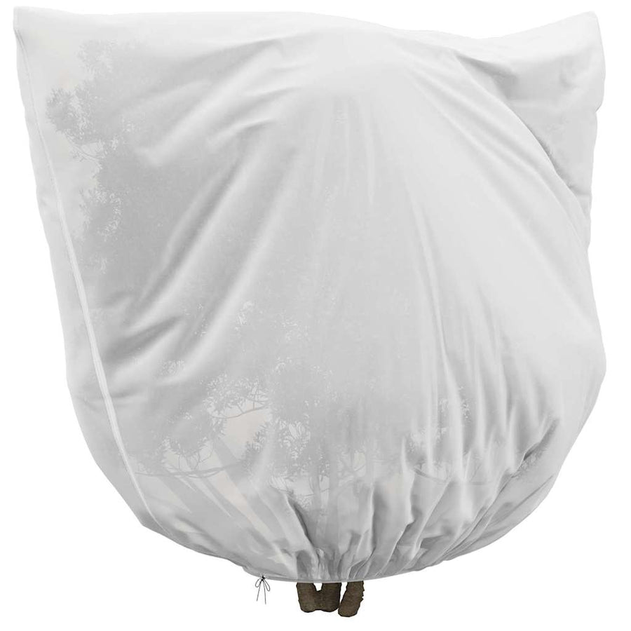 Vorstbescherming Plantenfleece Covers 3 pcs Wit 3.5 x 3.93 m
