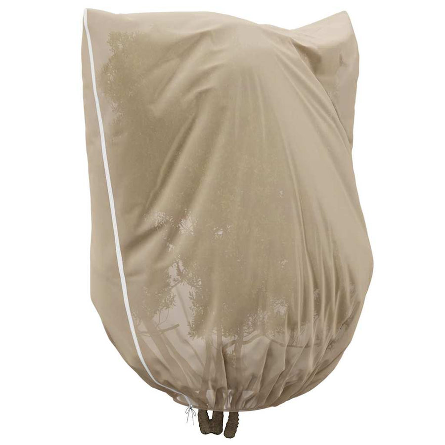 Vorstbescherming Plantenfleece Covers Beige 2,4 x 2 m