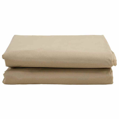 Vorstbescherming Plantenfleece Covers Beige 3,5 x 2,5 m