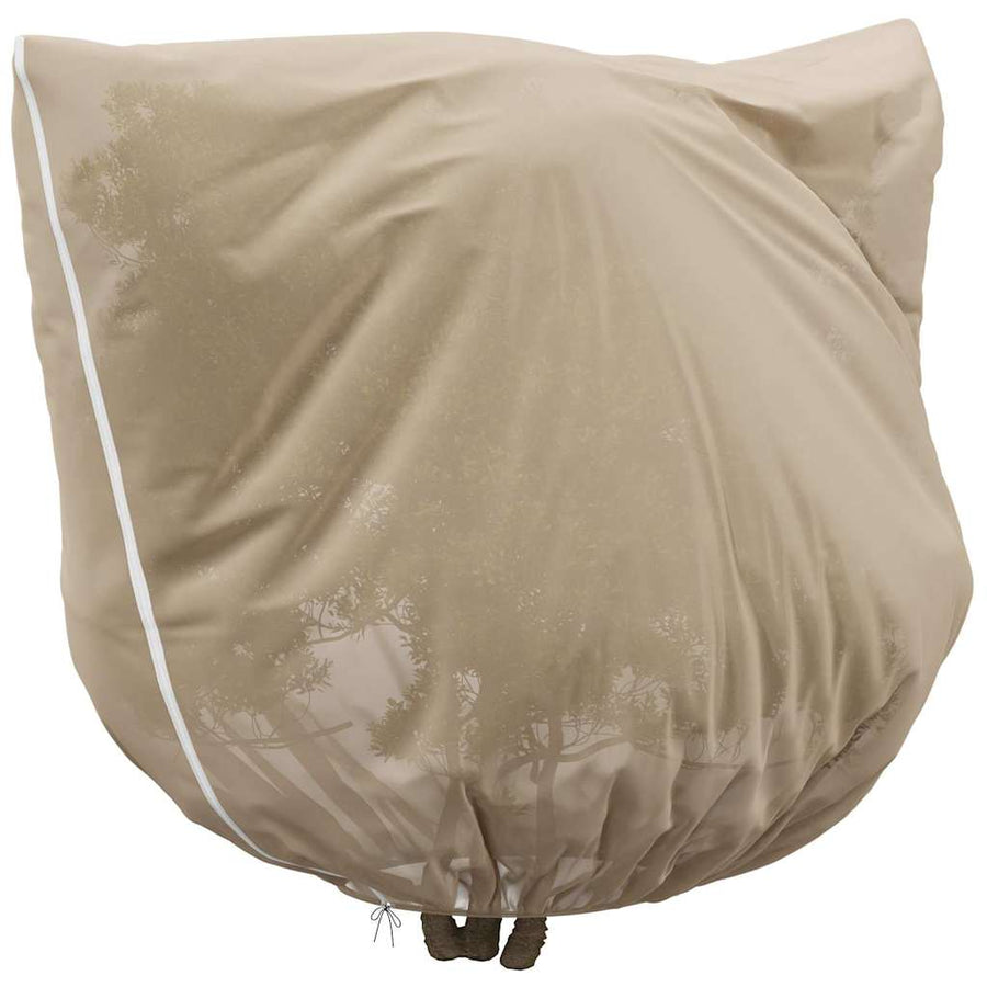 Vorstbescherming Plantenfleece Covers 3 pcs Beige 3.5 x 3.93 m
