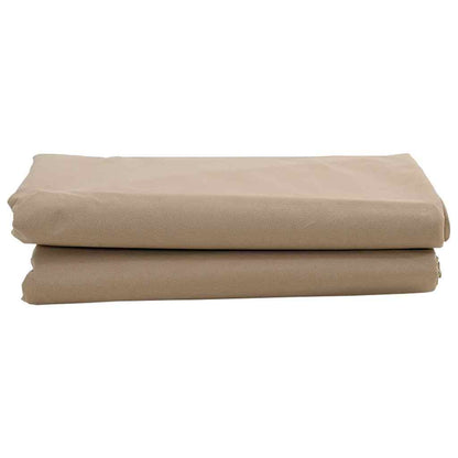 Vorstbescherming Plantenfleece Covers 3 pcs Beige 3.5 x 3.93 m