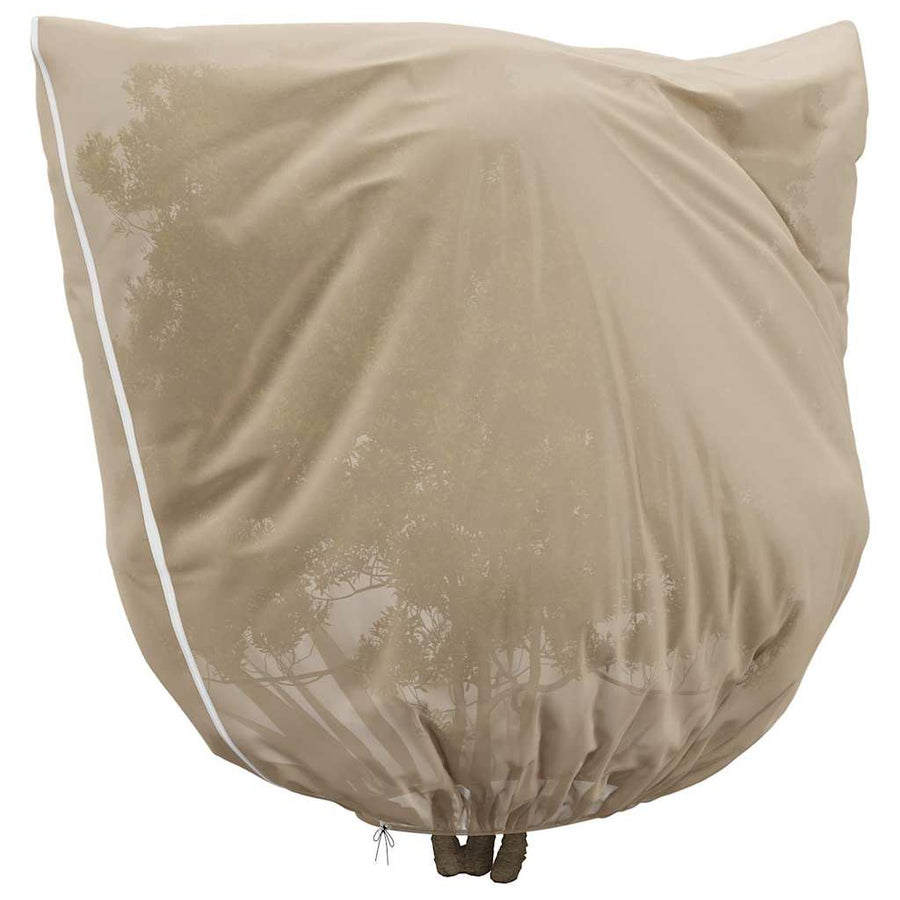 Vorstbescherming Plantenfleece Covers 3 pcs Beige 3.5 x 3.93 m