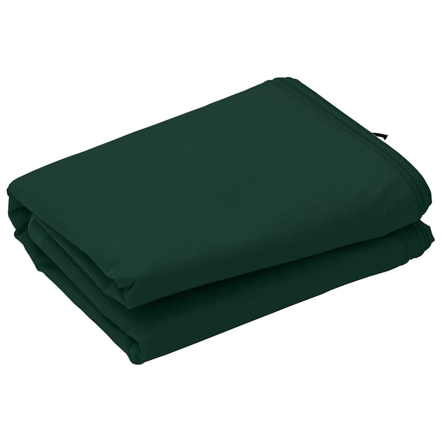 Vorstbescherming Plantenfleece Covers Groen 2,4 x 2 m