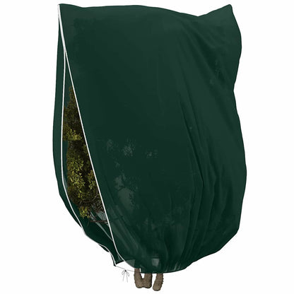 Vorstbescherming Plantenfleece Covers Groen 3,5 x 2,5 m