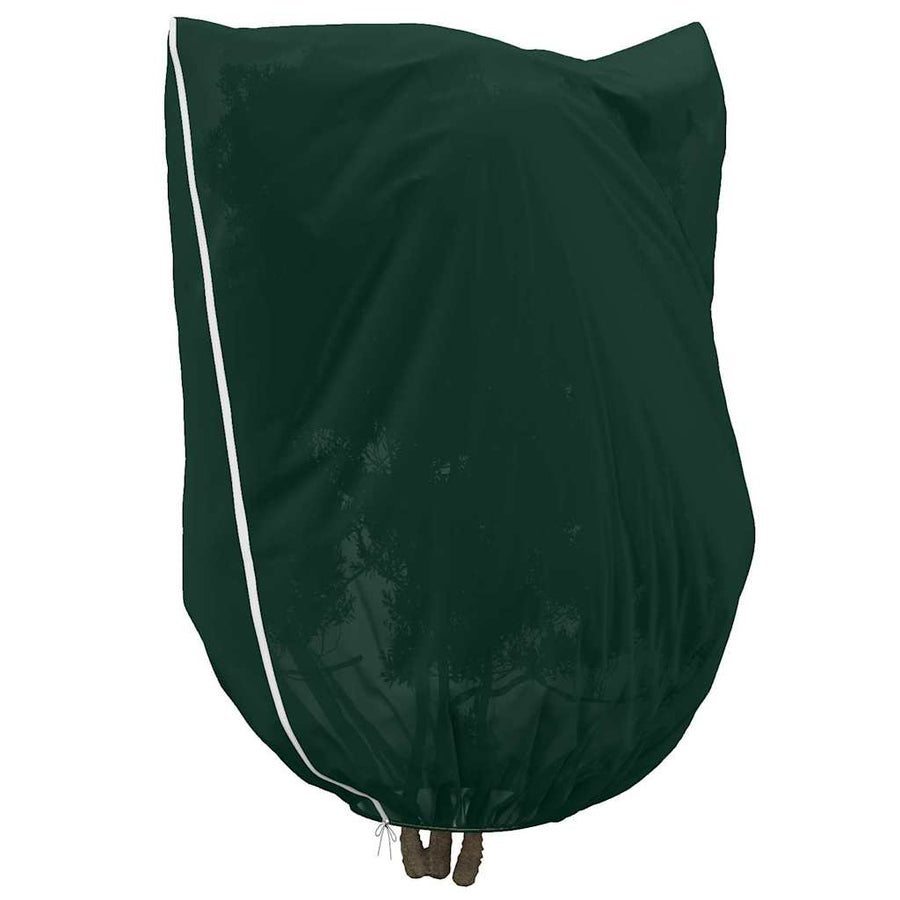 Vorstbescherming Plantenfleece Covers 3 pcs Groen 2,4 x 2 m