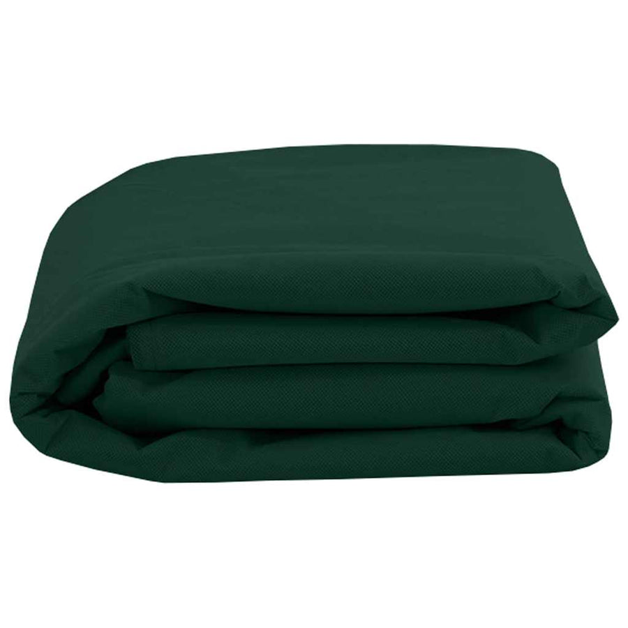 Vorstbescherming Plantenfleece Covers 3 pcs Groen 3.5 x 3.93 m