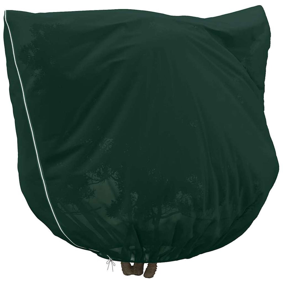 Vorstbescherming Plantenfleece Covers 3 pcs Groen 3.5 x 3.93 m