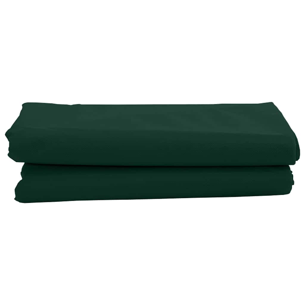 Vorstbescherming Plantenfleece Covers 3 pcs Groen 3.5 x 3.93 m