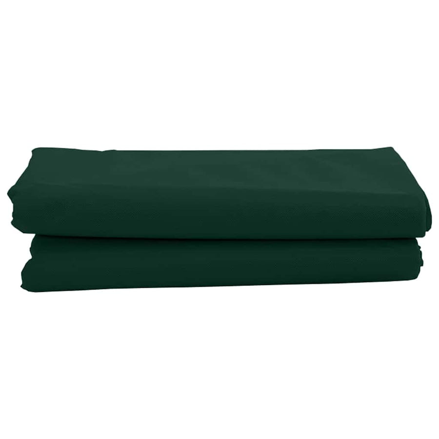 Vorstbescherming Plantenfleece Covers 3 pcs Groen 3.5 x 3.93 m