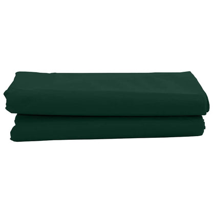 Vorstbescherming Plantenfleece Covers 3 pcs Groen 3.5 x 3.93 m