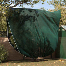 Vorstbescherming Plantenfleece Covers 3 pcs Groen 3.5 x 3.93 m