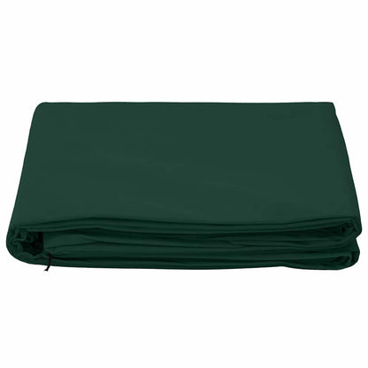 Vorstbescherming Plantenfleece Covers 3 pcs Groen 3.5 x 3.93 m