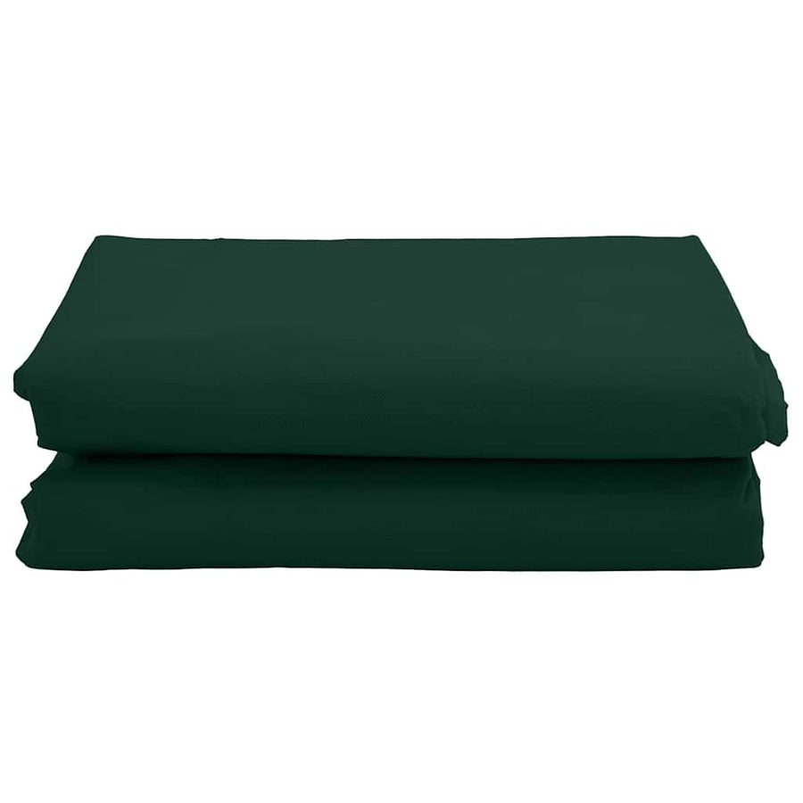 Vorstbescherming Plantenfleece Covers 3 pcs Groen 3.5 x 3.93 m