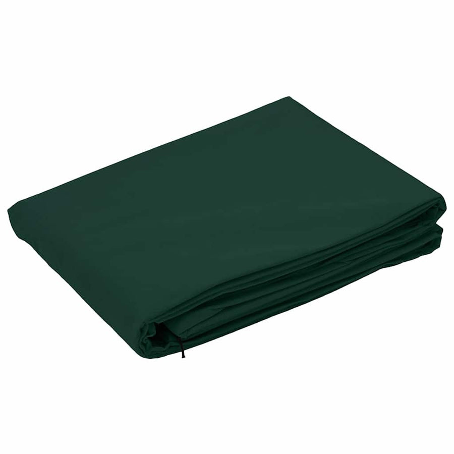 Vorstbescherming Plantenfleece Covers 3 pcs Groen 3.5 x 3.93 m