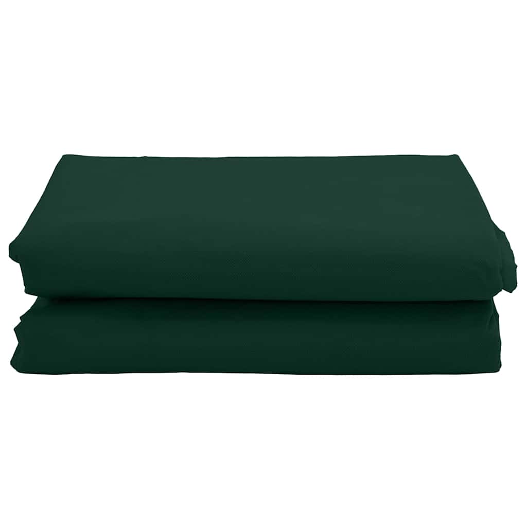 Vorstbescherming Plantenfleece Covers 3 pcs Groen 3.5 x 3.93 m